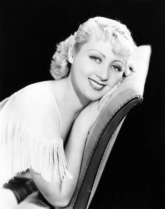 Framed Print : Joan Blondell, 1935 Framed Print : Joan Blondell, 1935