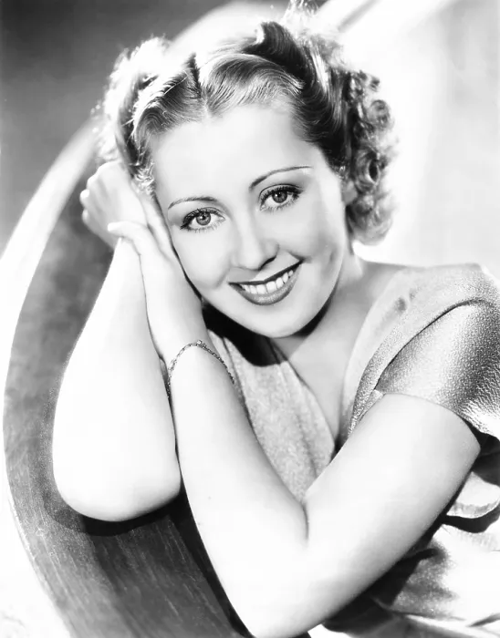 Framed Print : Joan Blondell, 1936 Framed Print : Joan Blondell, 1936
