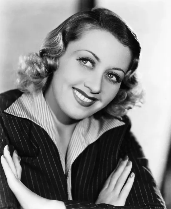 Framed Print : Joan Blondell, 1937