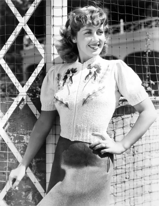 Framed Print : Joan Blondell, ca. 1939 Framed Print : Joan Blondell, ca. 1939