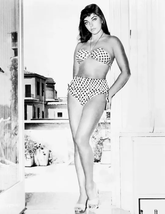 Framed Print : Joan Collins, 1954 Framed Print : Joan Collins, 1954