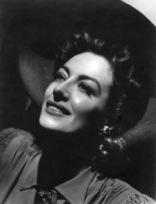 Framed Print : Joan Crawford, 1940s Framed Print : Joan Crawford, 1940s
