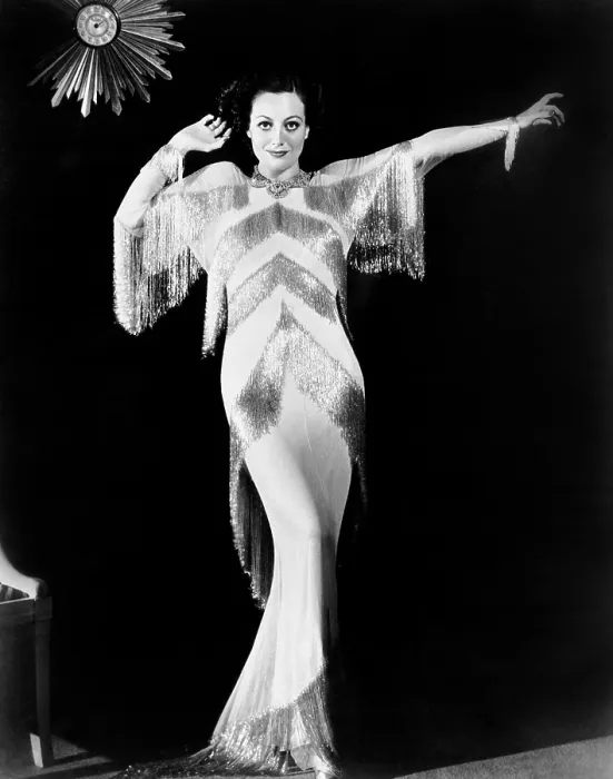 Framed Print : Joan Crawford, ca. 1933 Framed Print : Joan Crawford, ca. 1933