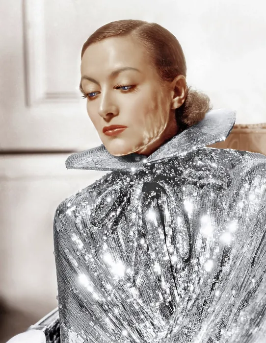 Framed Print : Joan Crawford, ca. 1934