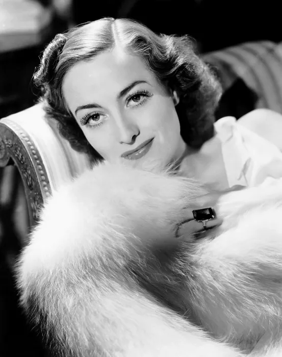 Framed Print : Joan Crawford, ca. 1935