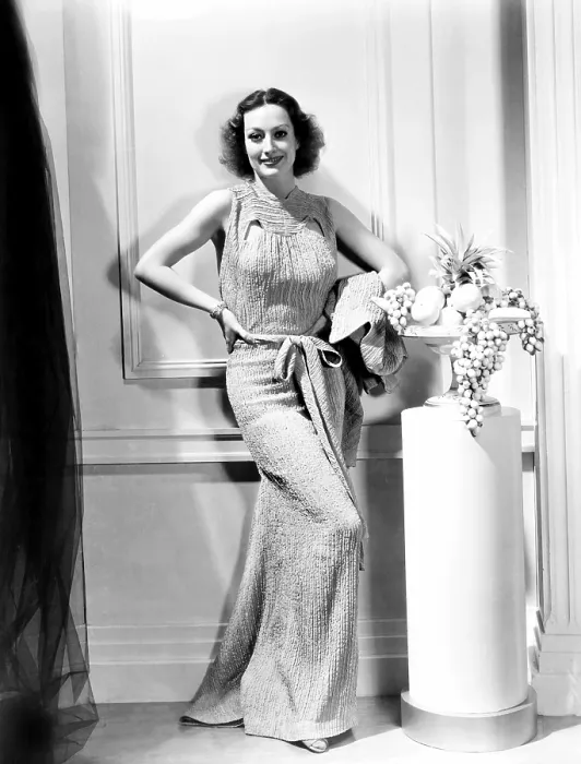 Framed Print : Joan Crawford, ca. 1935