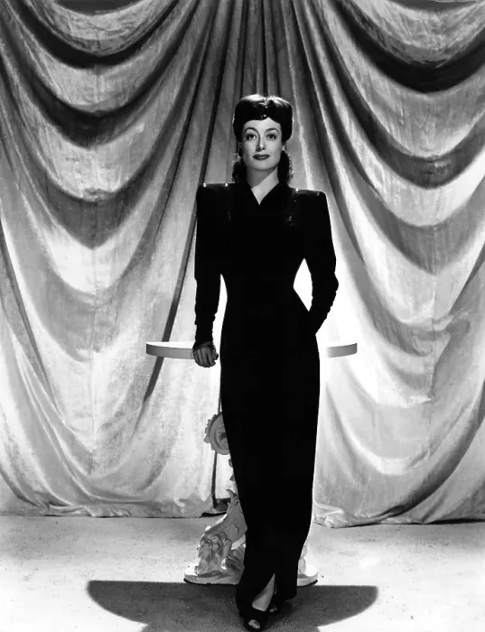 Framed Print : Joan Crawford, ca. 1940s Framed Print : Joan Crawford, ca. 1940s
