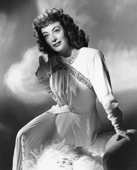 Framed Print : Joan Crawford, ca. 1946