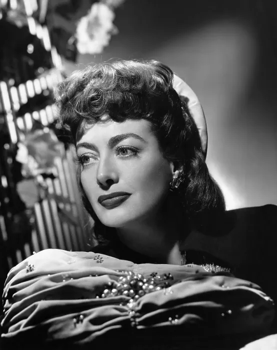Framed Print : Joan Crawford, ca. 1947 Framed Print : Joan Crawford, ca. 1947