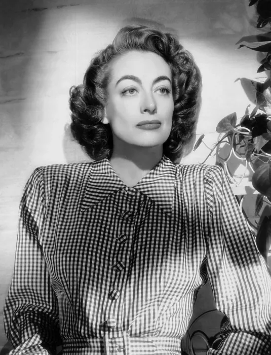 Framed Print : Joan Crawford, ca. 1947