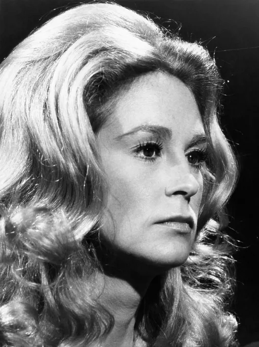 Framed Print : Joan Kennedy, appearing on THE ANDY WILLIAMS SHOW, March 27, 1971, Courtesy: CSU Archives / Everett Collection