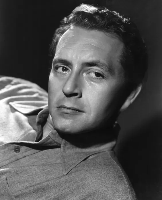 Framed Print : JOAN OF PARIS, Paul Henreid, 1942