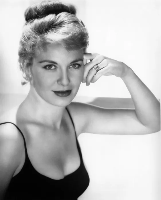 Framed Print : Joanne Woodward, ca. 1950s
