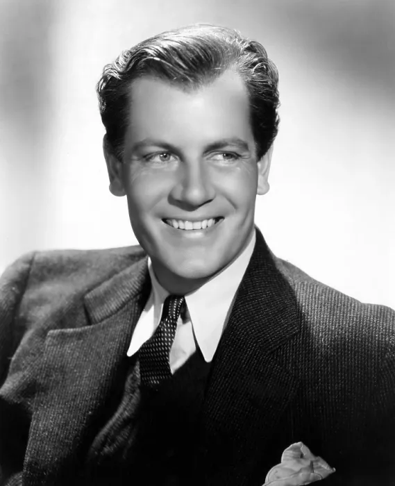Framed Print : Joel McCrea, 1936 Framed Print : Joel McCrea, 1936