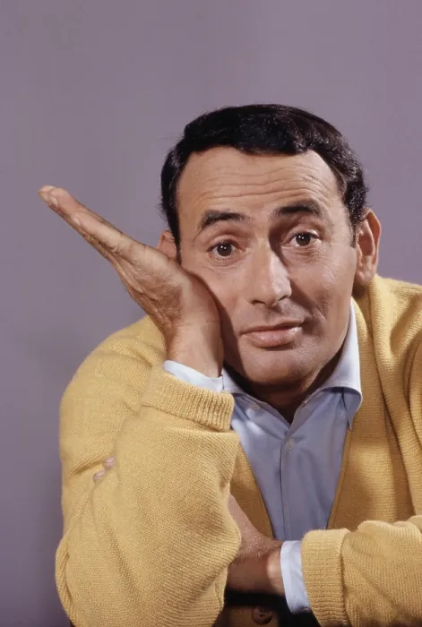 Framed Print : THE JOEY BISHOP SHOW, Joey Bishop, 1967-69
