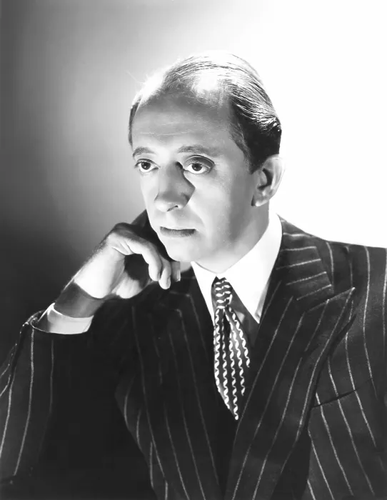 Framed Print : John Abbott, mid 1940s