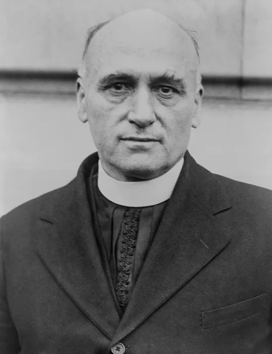 Framed Print : John Augustine Ryan, a Catholic moral theologian, ca. 1930. He promoted social reforms, many of which were incorporated in the New Deal, including a the minimum wage law Framed Print : John Augustine Ryan, a Catholic moral theologian, ca. 1930. He promoted social reforms, many of which were incorporated in the New Deal, including a the minimum wage law