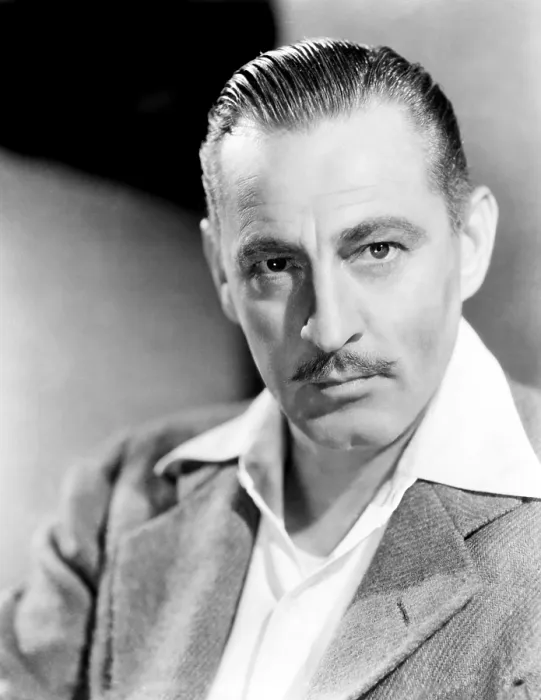 Framed Print : John Barrymore, 1932 Framed Print : John Barrymore, 1932