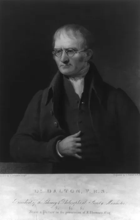 Framed Print : John Dalton (1766-1844), English chemist developed the atomic theory, that is the basis of modern chemistry Framed Print : John Dalton (1766-1844), English chemist developed the atomic theory, that is the basis of modern chemistry