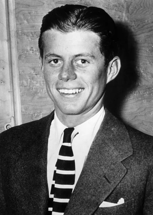 Framed Print : John F. Kennedy, ca. 1943. Courtesy: CSU Archives / Everett Collection Framed Print : John F. Kennedy, ca. 1943. Courtesy: CSU Archives / Everett Collection