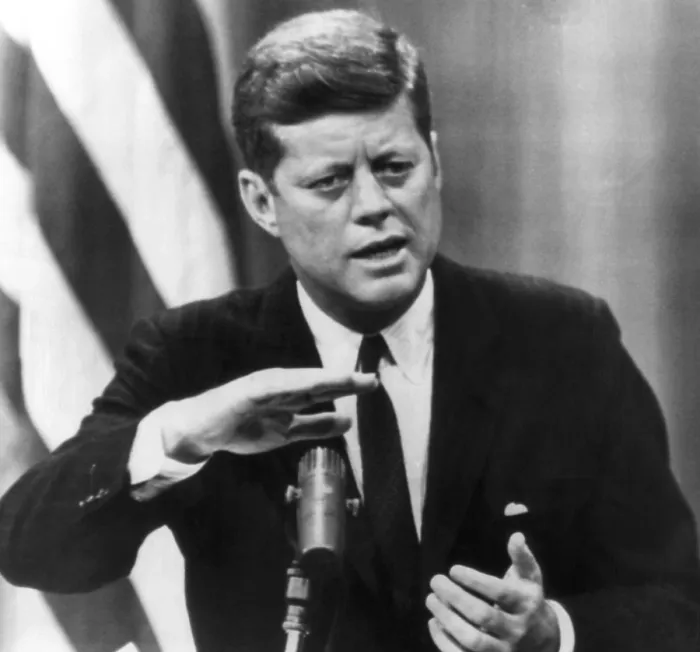 Framed Print : John F. Kennedy, called on Russia to halt interference in the Berlin air corridors while the Geneva talks were in progress Framed Print : John F. Kennedy, called on Russia to halt interference in the Berlin air corridors while the Geneva talks were in progress