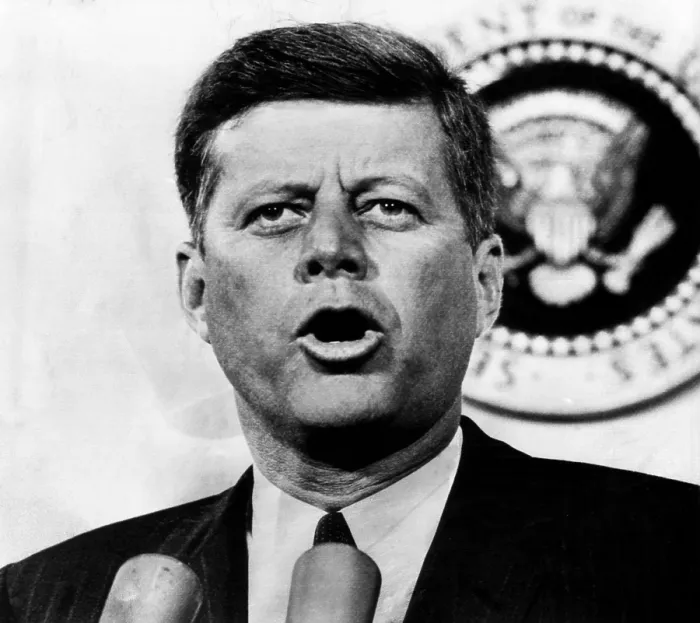 Framed Print : John F. Kennedy, after the senate killed his compromise old-age healthcare plan by voting to table it, Washington D.C. July 17, 1962. Courtesy: CSU Archives / Everett Collection Framed Print : John F. Kennedy, after the senate killed his compromise old-age healthcare plan by voting to table it, Washington D.C. July 17, 1962. Courtesy: CSU Archives / Everett Collection