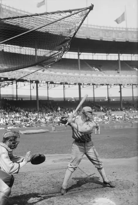 Framed Print : John F. Shano Collins at bat for the Chicago White Sox in 1920. Photo was taken in a game against the New York Yankees (BSLOC_2018_3_166) Framed Print : John F. Shano Collins at bat for the Chicago White Sox in 1920. Photo was taken in a game against the New York Yankees (BSLOC_2018_3_166)