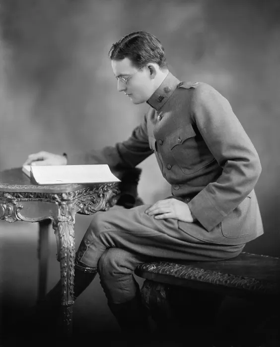 Framed Print : John Foster Dulles, in army uniform during WW1. The future Secretary of State served as a Major on the War Industries Board. In 1918, he was legal counsel to the U.S Framed Print : John Foster Dulles, in army uniform during WW1. The future Secretary of State served as a Major on the War Industries Board. In 1918, he was legal counsel to the U.S