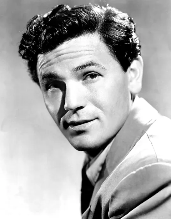 Framed Print : JOHN GARFIELD, portrait Framed Print : JOHN GARFIELD, portrait