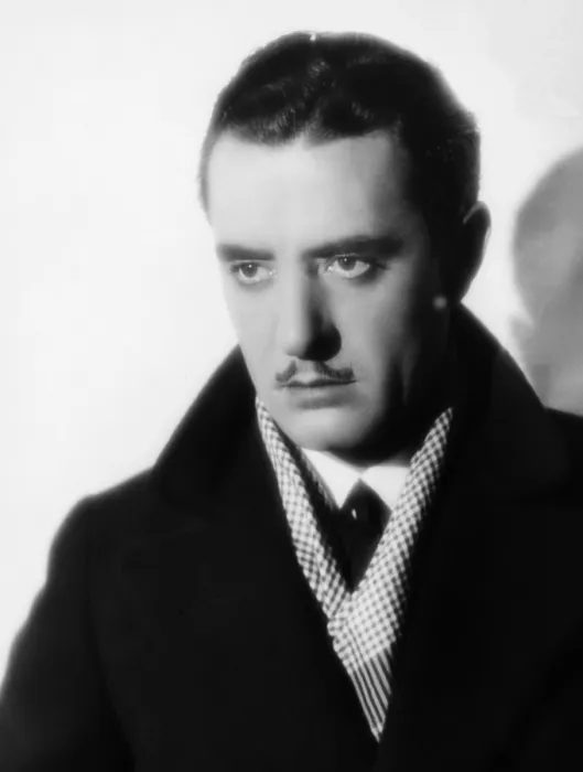 Framed Print : John Gilbert, ca. late 1920s