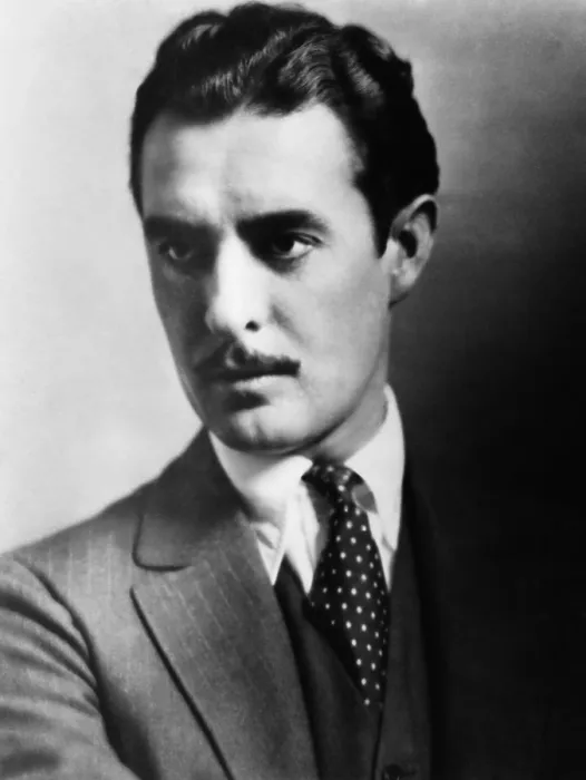Framed Print : John Gilbert, ca. mid-1920s Framed Print : John Gilbert, ca. mid-1920s