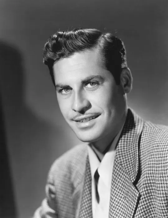 Framed Print : John Hodiak, 1945