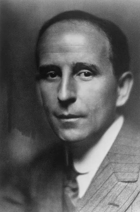 Framed Print : John J. Raskob (1879-1950), pioneering executive for General Motors, where he created the General Motors Acceptance Corporation to offer credit to car buyers