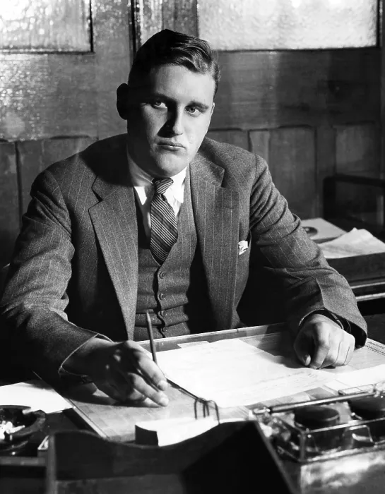 Framed Print : John Jacob Astor VI, 1935. Courtesy: CSU Archives / Everett Collection Framed Print : John Jacob Astor VI, 1935. Courtesy: CSU Archives / Everett Collection