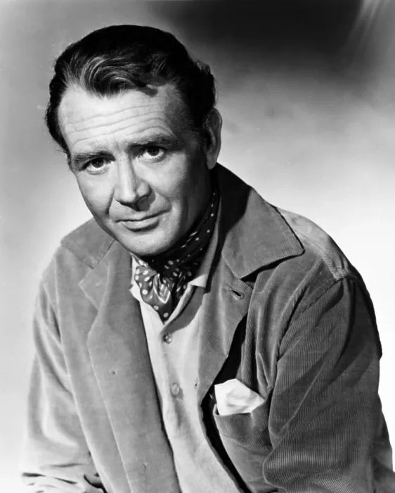 Framed Print : John Mills, 1962
