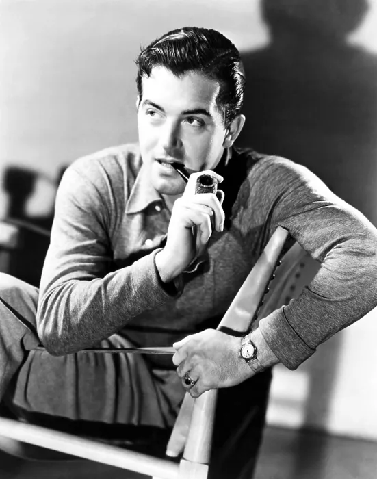 Framed Print : John Payne, ca. early 1940s