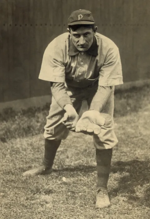 Framed Print : John Peter Honus Wagner played shortstop for the Pittsburgh Pirates from 1900 to 1917 Framed Print : John Peter Honus Wagner played shortstop for the Pittsburgh Pirates from 1900 to 1917