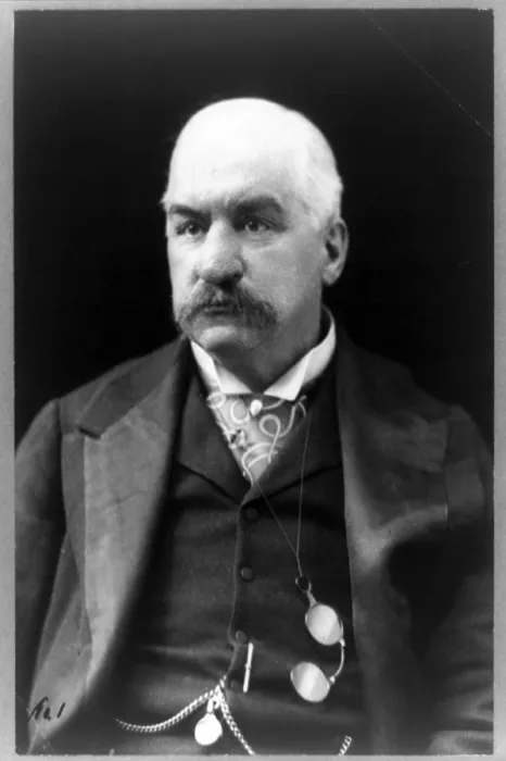 Framed Print : John Pierpont Morgan, financier / banker, c. 1902. (1837-1913) Framed Print : John Pierpont Morgan, financier / banker, c. 1902. (1837-1913)