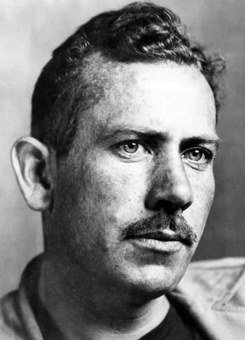 Framed Print : John Steinbeck (1902-1968), American author, circa 1930s. Courtesy: CSU Archives / Everett Collection Framed Print : John Steinbeck (1902-1968), American author, circa 1930s. Courtesy: CSU Archives / Everett Collection