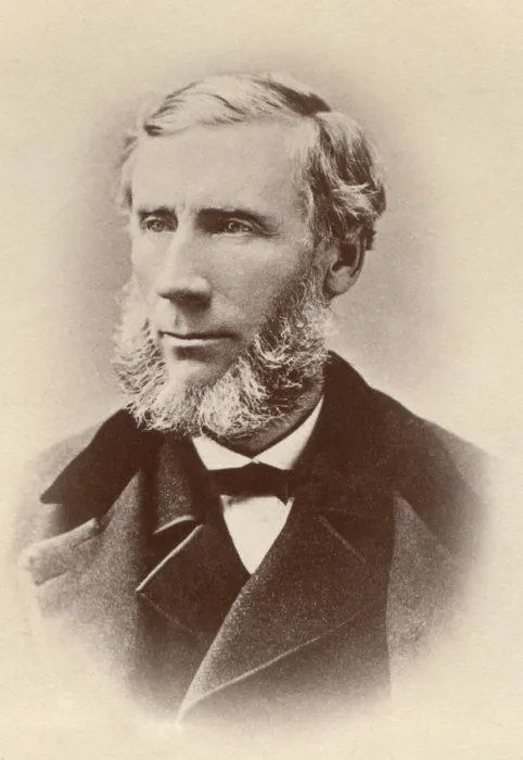 Framed Print : John Tyndall, 19th-century Irish physicist. He reached popular audiences with his books on experimental physics Framed Print : John Tyndall, 19th-century Irish physicist. He reached popular audiences with his books on experimental physics