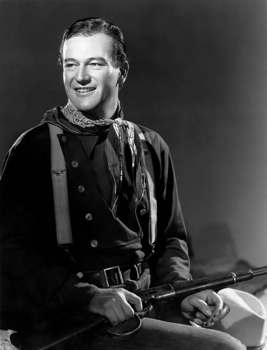 Framed Print : John Wayne, 1938 Framed Print : John Wayne, 1938