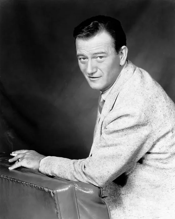 Framed Print : John Wayne, ca. 1950 Framed Print : John Wayne, ca. 1950