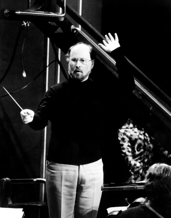 Framed Print : John Williams, American composer and conductor, circa 1978. CSU Archives Courtesy Everett Collection