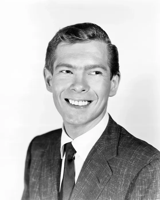 Framed Print : Johnnie Ray, 1954