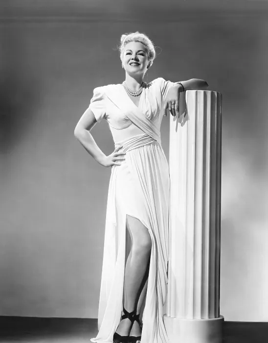 Framed Print : JOHNNY ANGEL, Claire Trevor, 1945 Framed Print : JOHNNY ANGEL, Claire Trevor, 1945