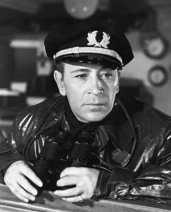 Framed Print : JOHNNY ANGEL, George Raft, 1945