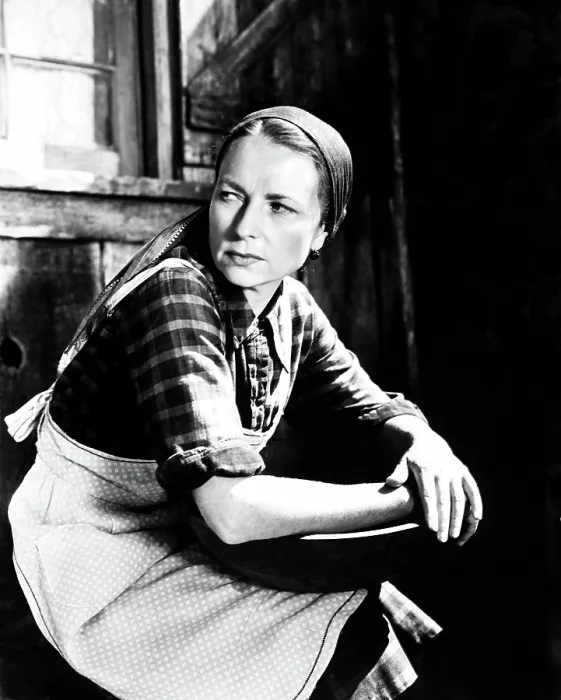 Framed Print : JOHNNY BELINDA, Agnes Moorehead, 1948
