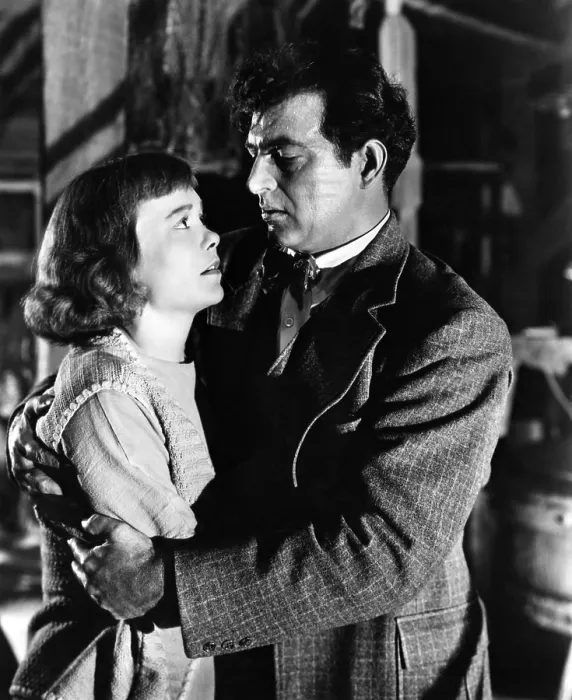 Framed Print : JOHNNY BELINDA, Jane Wyman, Stephen McNally, 1948 Framed Print : JOHNNY BELINDA, Jane Wyman, Stephen McNally, 1948