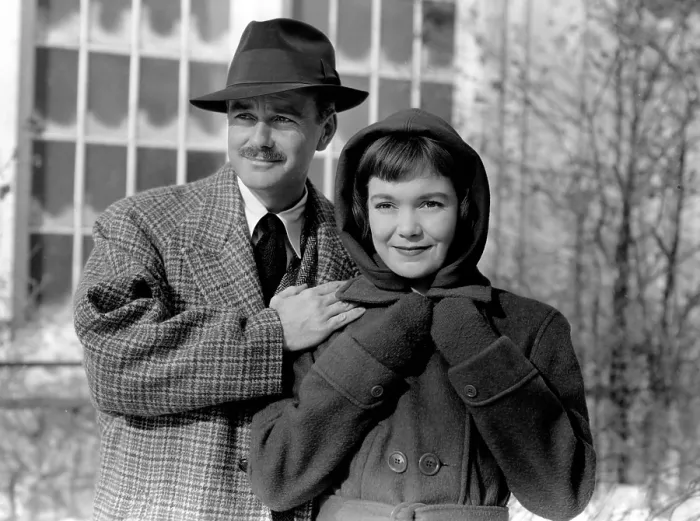 Framed Print : JOHNNY BELINDA, Lew Ayres, Jane Wyman, 1948 Framed Print : JOHNNY BELINDA, Lew Ayres, Jane Wyman, 1948