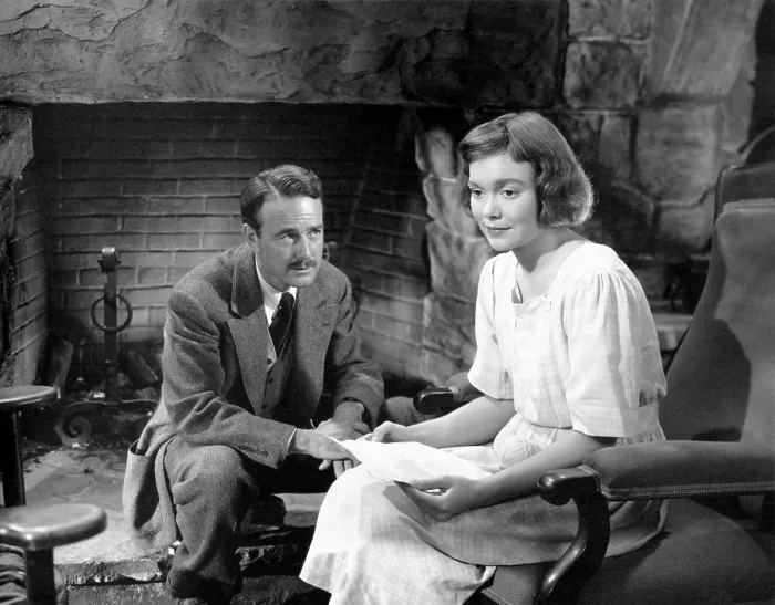 Framed Print : JOHNNY BELINDA, Lew Ayres, Jane Wyman, 1948